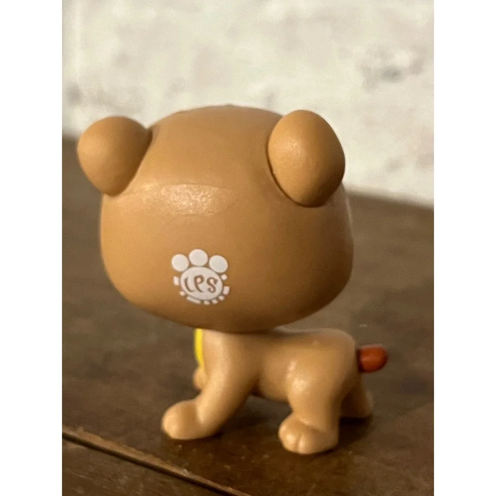 Littlest Pet Shop littlest pet